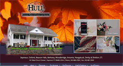 Desktop Screenshot of hullfh.com